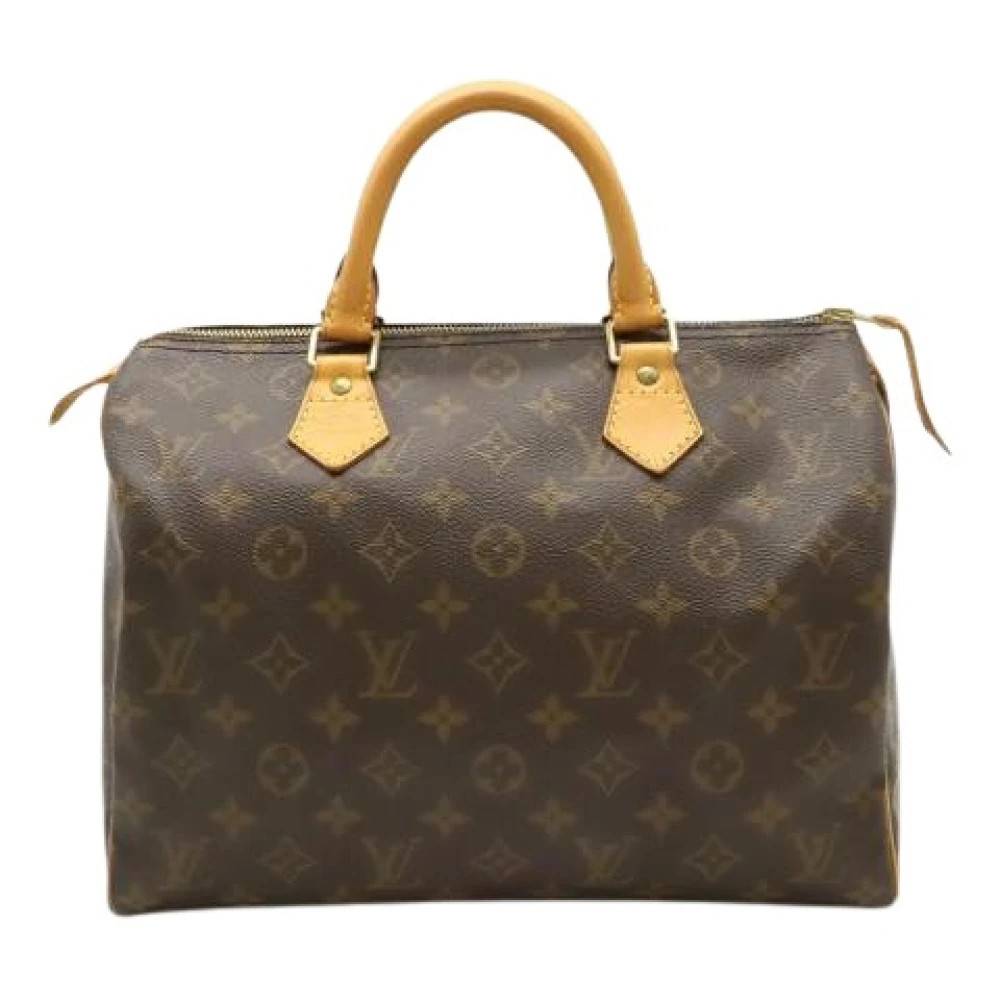 Louis Vuitton Vintage - Pre-owned Monogram Canvas Handbag Vintage - Dam - ONE Size -