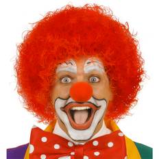 Clownperuk Röd