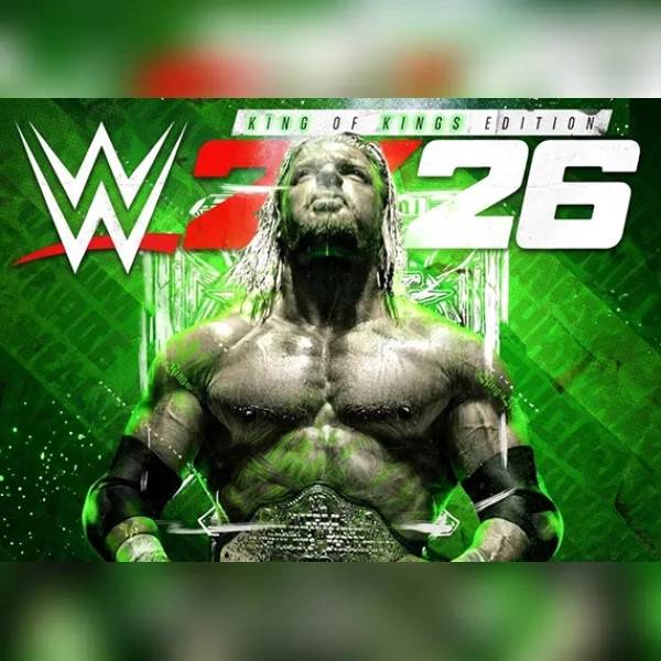 WWE 2K26 King of Kings Edition (PC) Steam Key - ROW