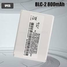 3.6v 800 mah blc -2 blc 2 blc 2 batterier ersättning mobiltelefonbatteri för nokia 3310 3330 3410 3510 3315 3350 - 1 st