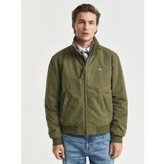 Gant GANT Green Padded Hampshire Jacket