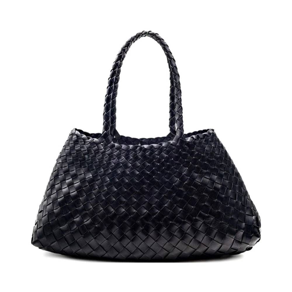 Dragon Diffusion Santa Croce Tote - Tasker - Dame - Sort - ONE SIZE - Læder