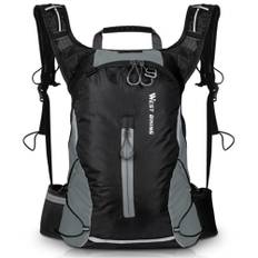 West Biking Sport Rygsæk (16L) - Sort / Grå