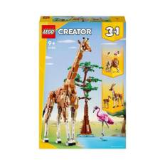 LEGO Creator Tiersafari 31150