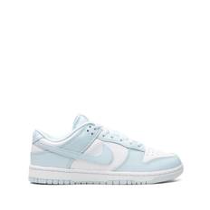 Nike - Dunk Glacier Blue låga sneakers - herr - gummi/Tyg/läder - 6 - Vit