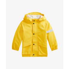 Windbreaker Regnjakke - Slicker Yellow - 4 år