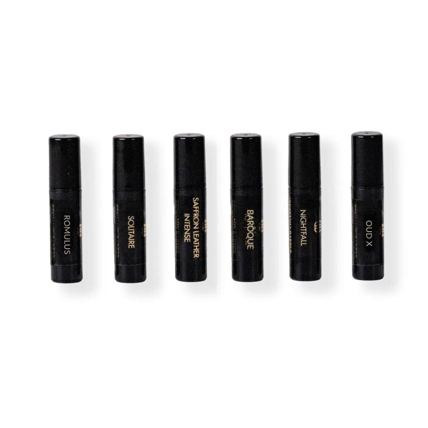 Benjamin Barber Discovery Sample Kit