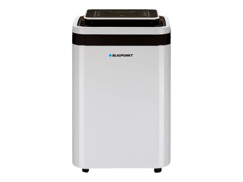 Blaupunkt ADH501 Luftaffugter/renser Sort Hvid --> På lager, levering hos dig 29-06-2026