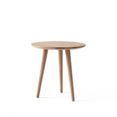 &Tradition In Between SK13, SK14, SK15 Soffbord  Oiled Oak SK13: Ø48 cm
