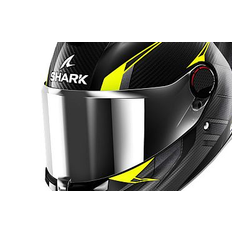 Shark VISOR ANTISCRATCH IRIDIUM Silver