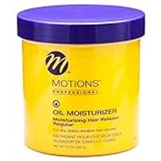 Motions Oil Moisturizer Hair Relaxer Regular 425 g