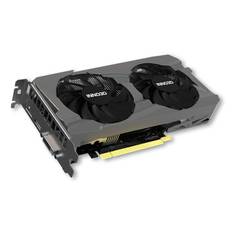 Inno3D RTX 3050 6GB Twin X2 GDDR6 -> Forventet levering: 7-9 hverdage
