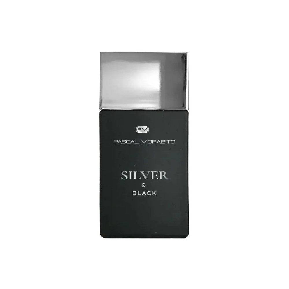 Pascal Morabito P Morabito Man Silver Y Black Eau de Parfum 100ml — Eau de Parfum
