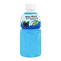 Mogu Mogu Nata De Coco Blackcurrant 320ml