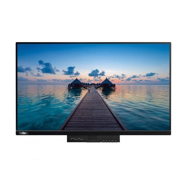 Lenovo Tiny-In-One 24D 23.8" Skærm 1920 x 1080 Full HD - Uden PC - Uden Fod - Stand A