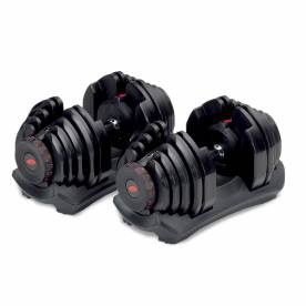 Bowflex 4-41Kg SelectTech Dumbbells (Pair)