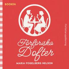 Förföriska dofter, Ljudbok