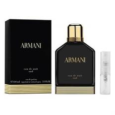 Giorgio Armani Eau de Nuit Oud - Eau de Parfum - Doftprov - 2 ml