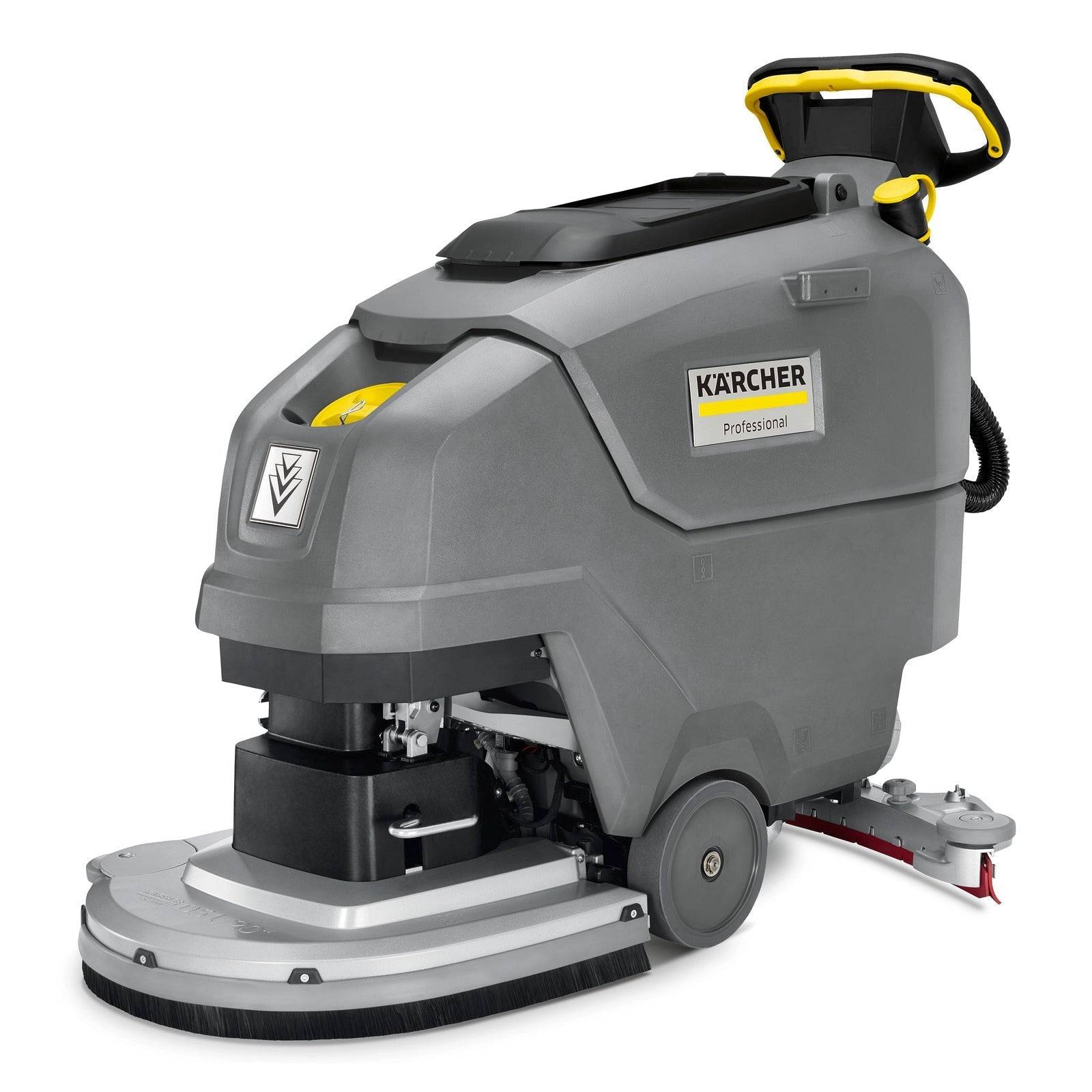 Kärcher Skurmaskin BD 50/55 W Classic Bp Pack 80Ah