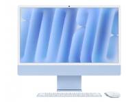 (ComputerSalg) Apple iMac , 59,7 cm (23.5), 4.5K Ultra HD, Apple M, 16 GB, 512 GB, macOS Sequoia