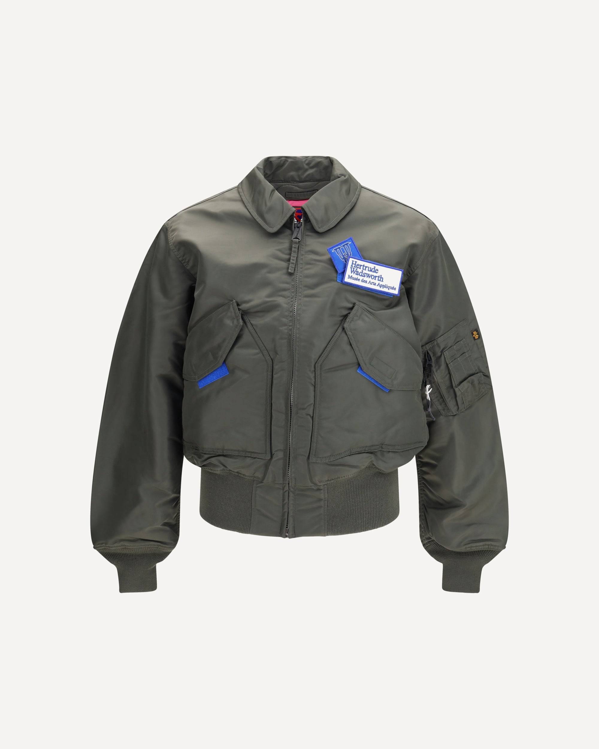 GR10K Bomber Jacket GR10K x Alpha Industries Male M