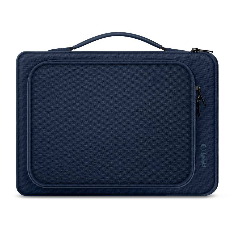 Tech-Protect Basic Bag Laptop 15-16 Navy Blue