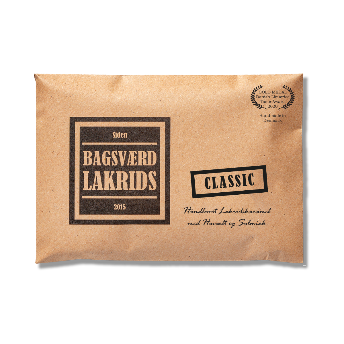 Bagsværd Lakrids - Classic - 160g