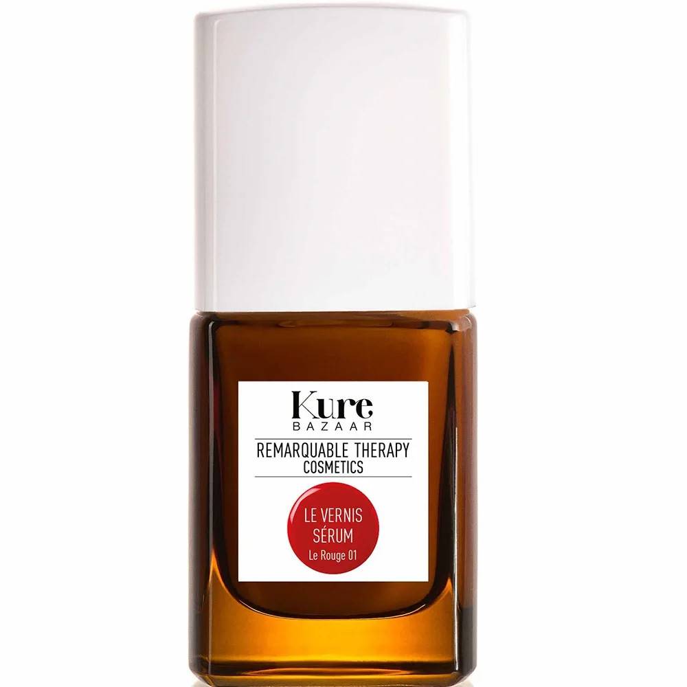 Kure Bazaar Strengthening Nail Polish 10 ml Le Rouge 01