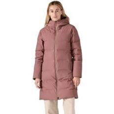 Patagonia Jackson Glacier Parka - Parka - Dam Dulse Mauve XL