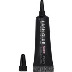 DUFFBEAUTY Black Lash Glue - 7 G Lösögonfransar Från Magasin (7 G)