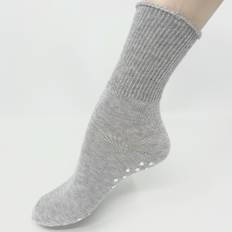 5-pack Gus-halksockor med lös resår Ljusgrå 36-39 (36-39)