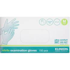 Klinion Protection Nitrilhandsker Pudderfri str. M