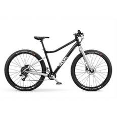 woom OFF 6 - Superlätt 26-tums mountainbike - 10-14 år - black