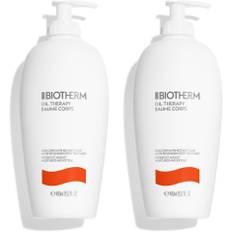 2st Biotherm Baume Corps Oil Therapy Moisturizing Body Lotion 400 ml