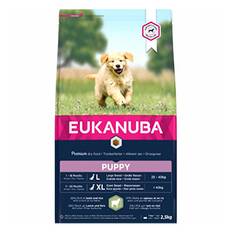 Eukanuba Dog Senior Large Breed Lamb & Rice -