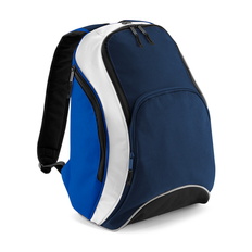 Ryggsäck Team - Klubbryggsäck - French Navy/Bright Royal/White