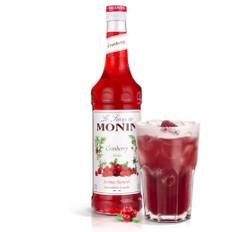Monin Cranberry Syrup