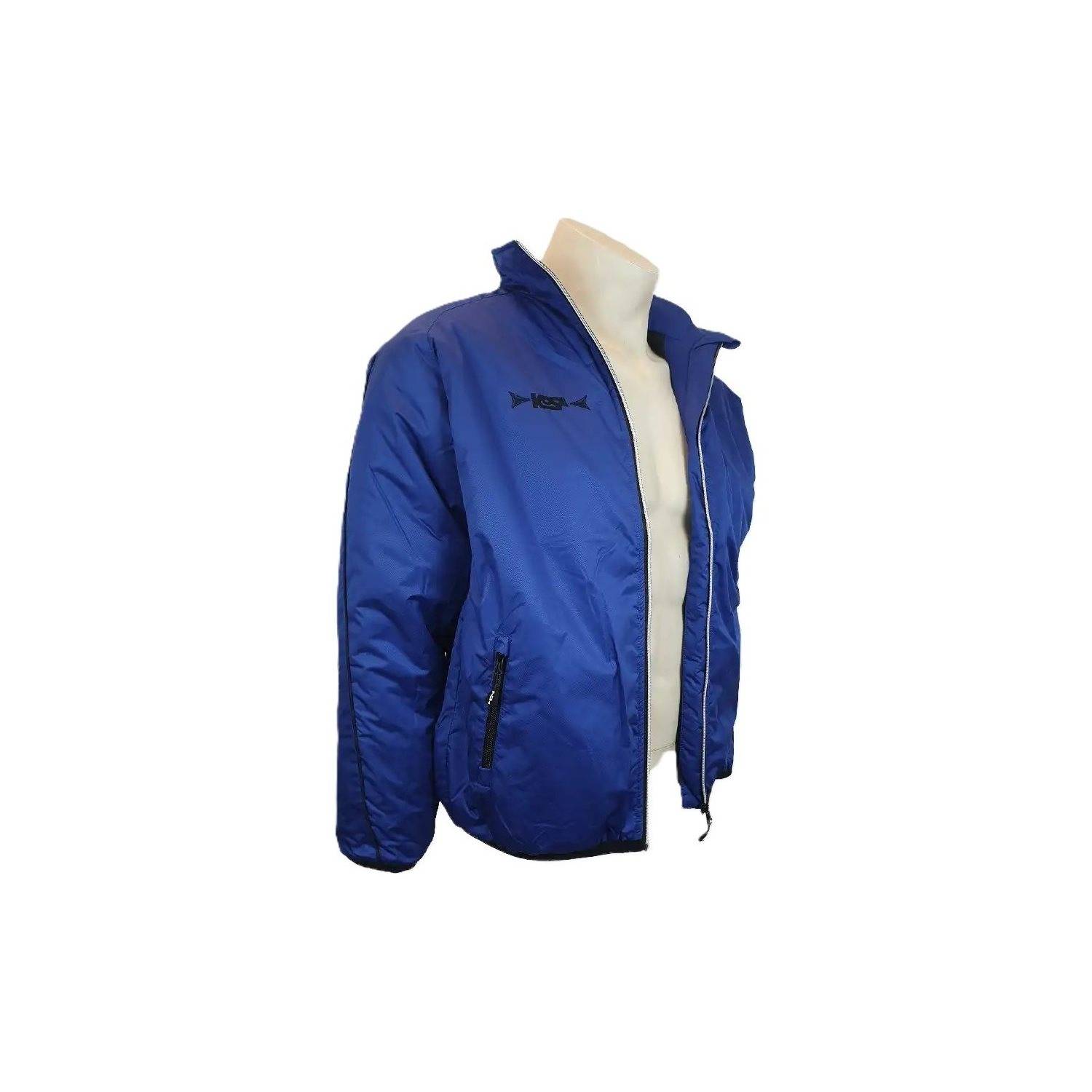 Kosa Jacka Värmedress Bandy Jr Blue - Blå (0/120)