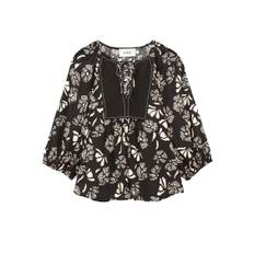 Aura Blouse - Black
