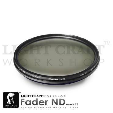 Light Craft Fader ND 62 mm. Filter Mark II
