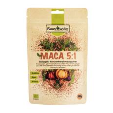 Macapulver koncentrerat 5:1 - 200 g
