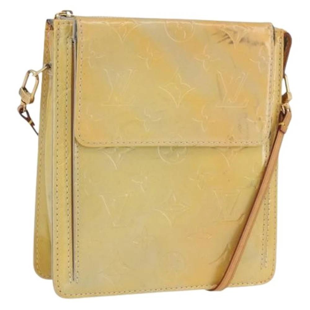 Louis Vuitton Vintage - Pre-owned Vintage Accessory Pouch Vintage - Dam - ONE Size - Läder