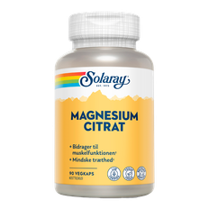 Magnesium Citrat 250 mg (90 kap)