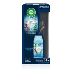 Pure Freshmatic Startkit Turquoise Oasis 250ml