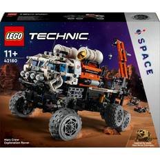 42180 LEGO® Technic Rover d’exploration habité sur...