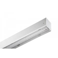 Tavlearmatur Asymmetrisk, Hvid 169cm 840