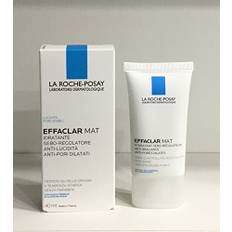 LA ROCHE POSAY EFFACLAR MAT, Anti-Glanz-Effekt, gegen Großporigkeit, feuchtigkeitsspendend, 40 ml