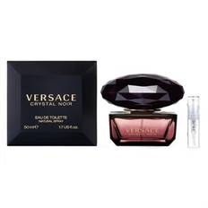 Versace Crystal Noir - Eau de Toilette - Doftprov - 5 ml