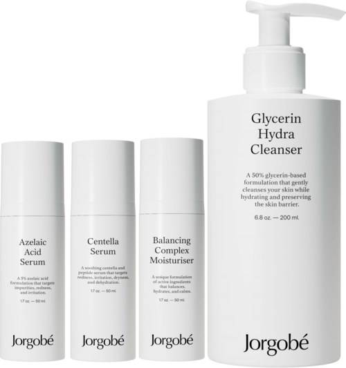 Jorgobé Redness & Irritation Kit