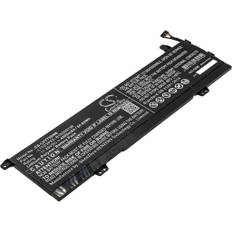 Kompatibelt med Lenovo Yoga 730-15IKB, 11,25V, 4500mAh